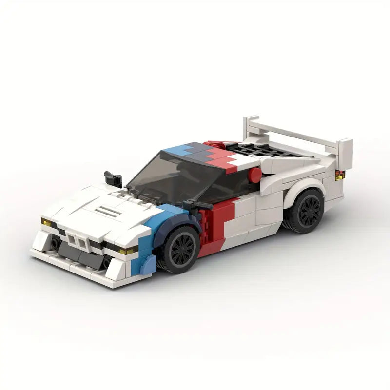 Lego car (BMW M1)