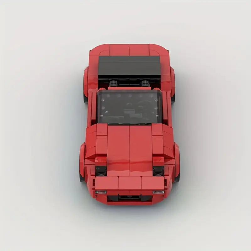 Lego car (Mazda MX-5 Miata )