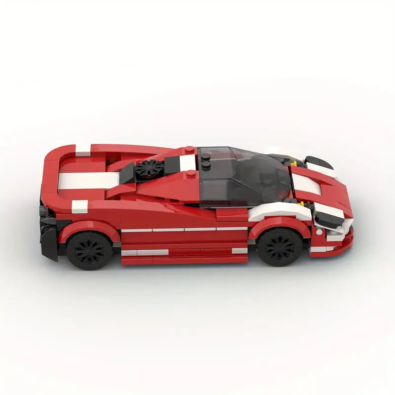 Lego car (Ford GT)