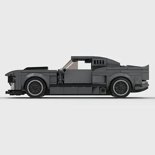 Lego Car (Ford Mustang GT500 Eleanor )