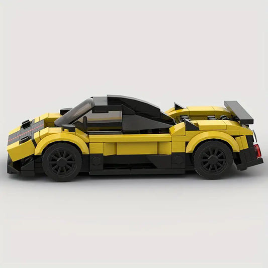 Lego car (Pagani Zonda R2)