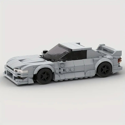 Lego car (Nissan Skyline GT-R R32)