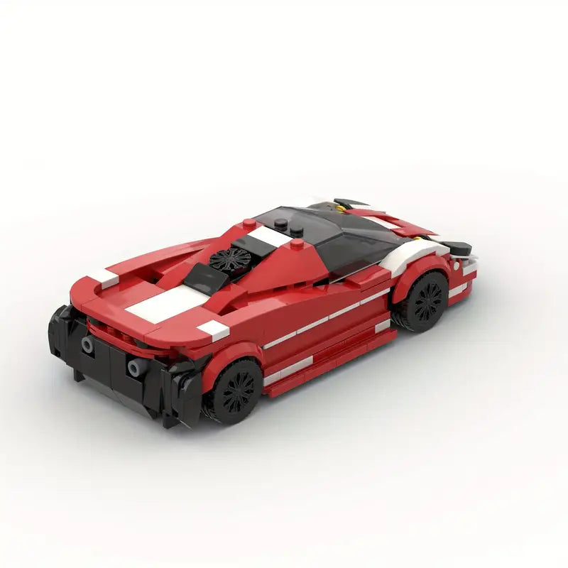 Lego car (Ford GT)