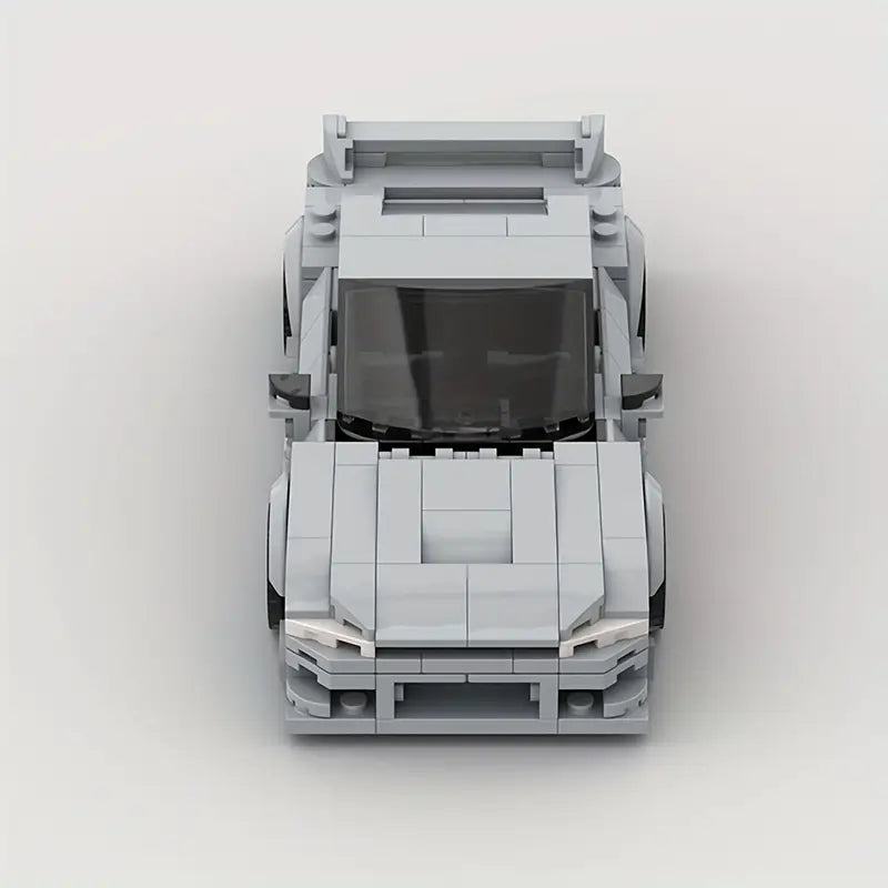 Lego car (Nissan Skyline GT-R R32)