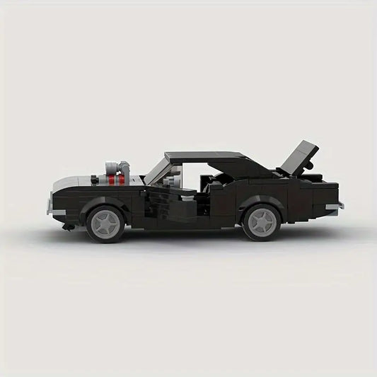 Lego car (Dodge Charger R/T din 1970)