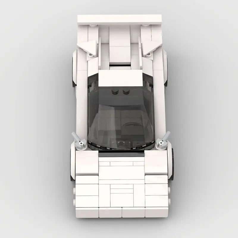 Lego car (Lamborghini Countach)