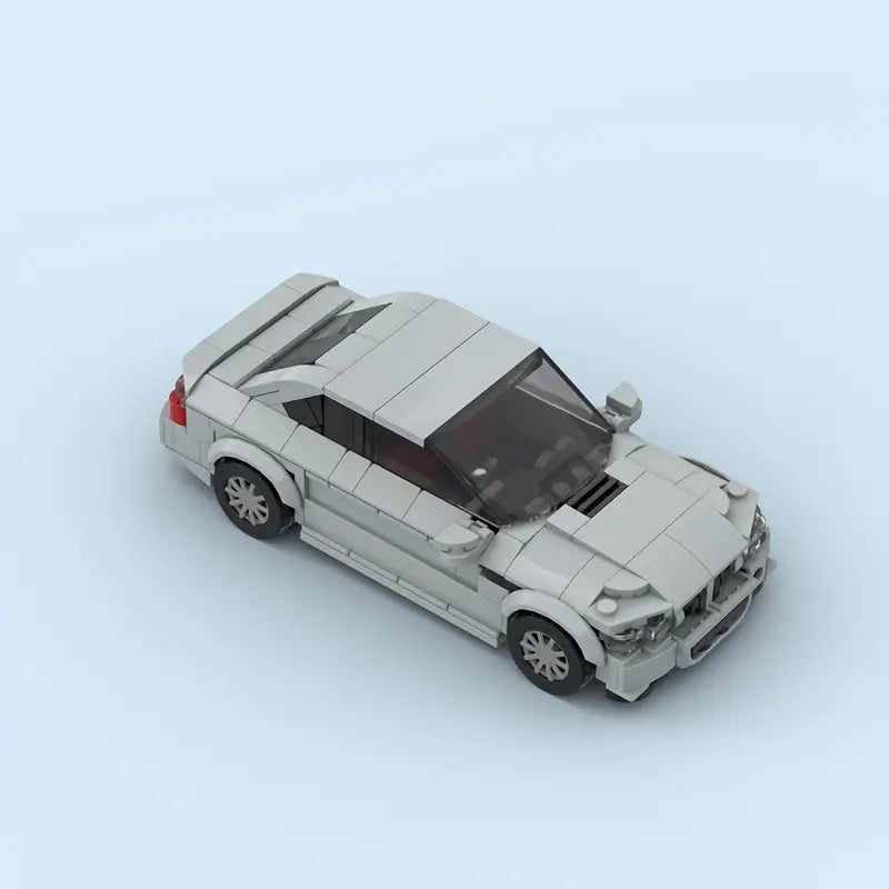 Lego car (BMW M3)