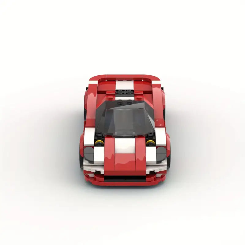 Lego car (Ford GT)