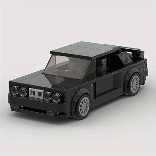 Lego car (BMW E30)