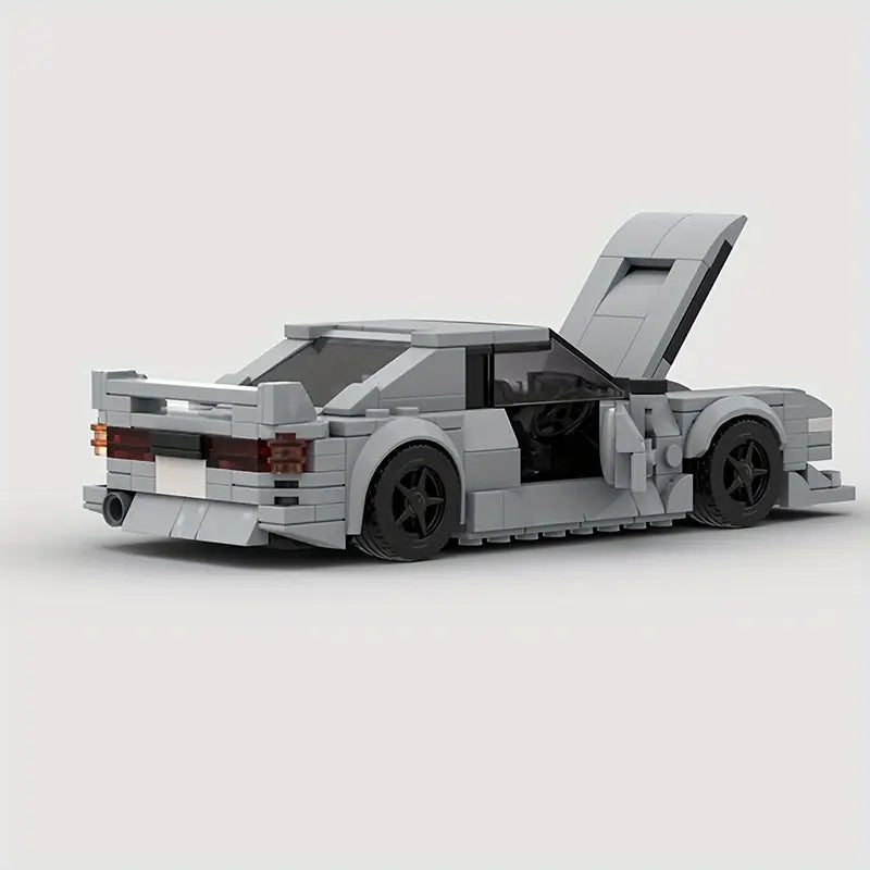 Lego car (Nissan Skyline GT-R R32)