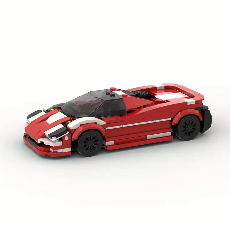 Lego car (Ford GT)