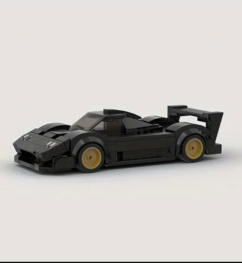 Lego car (Pagani Zonda R)