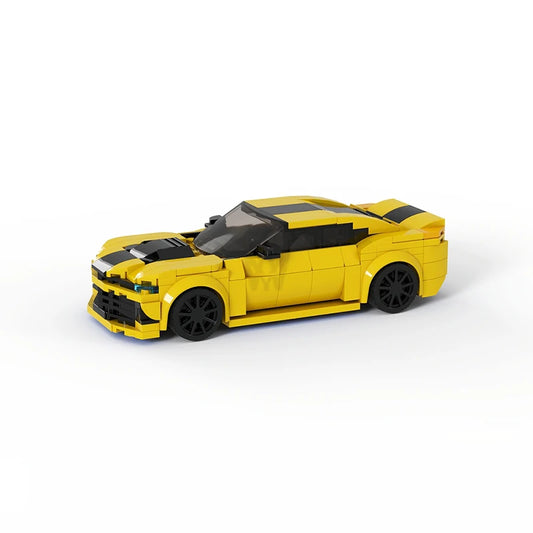 Lego car ( Chevrolet Camaro)