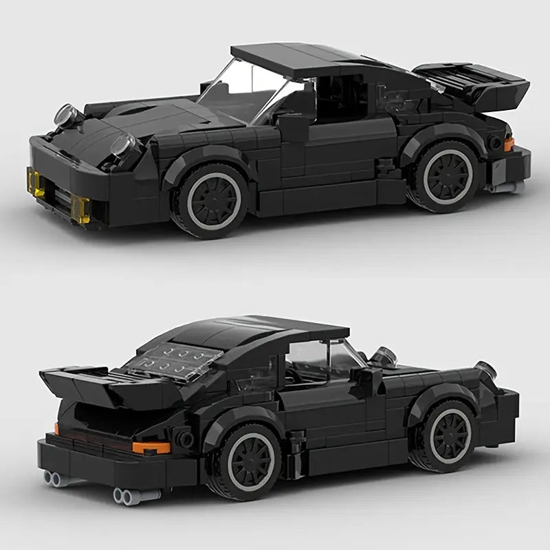 LEGO CAR (911 Porsche)