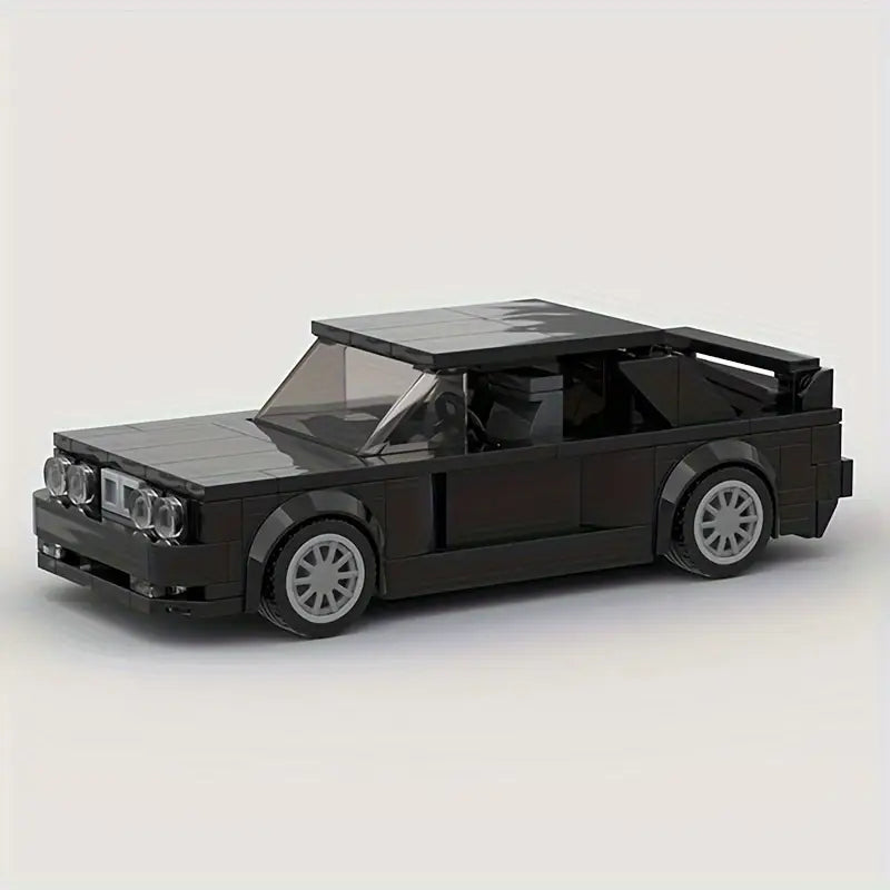 Lego car (BMW E30)