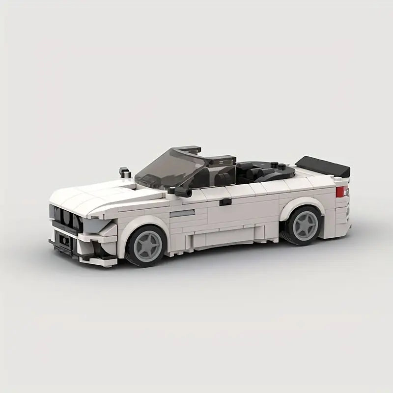 Lego car (BMW E36 Convertible)