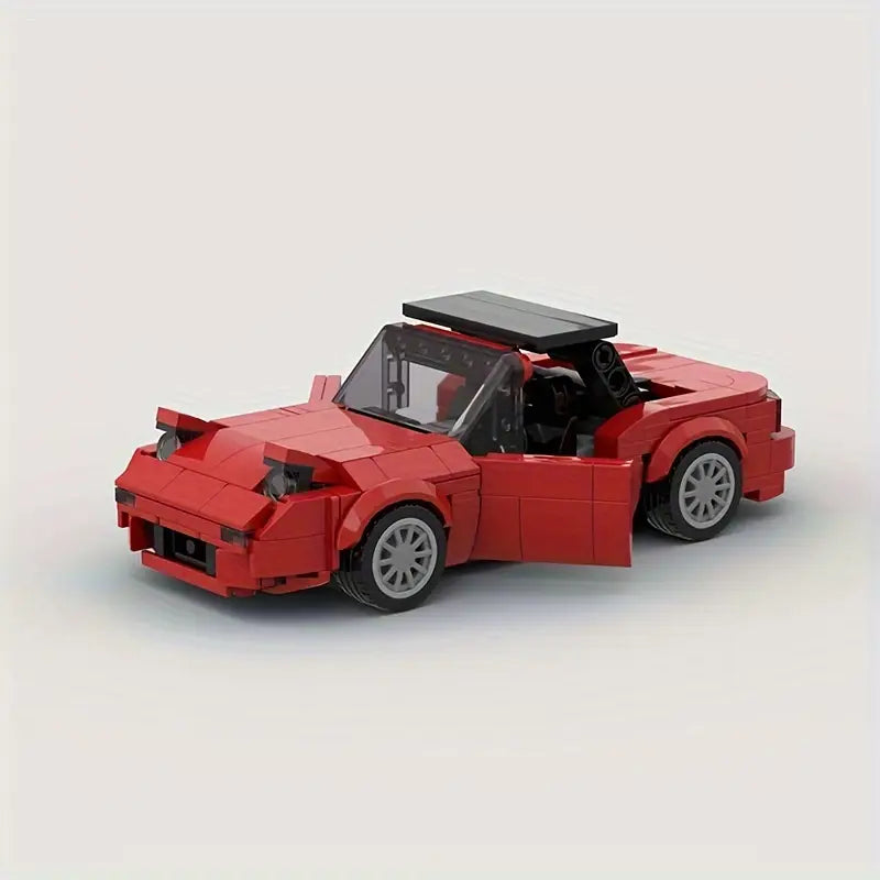 Lego car (Mazda MX-5 Miata )