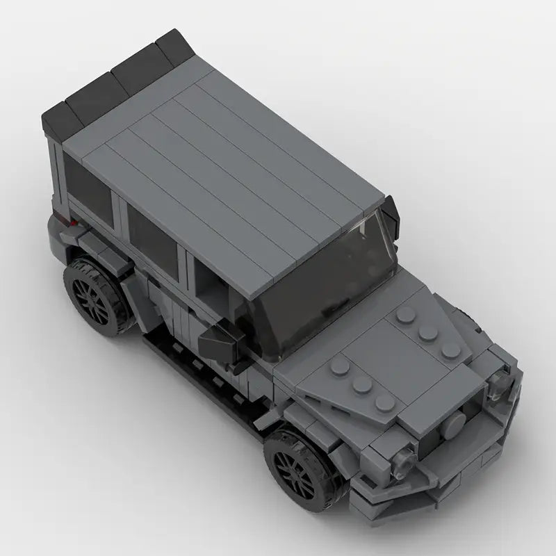 Lego car ( G Wagon)