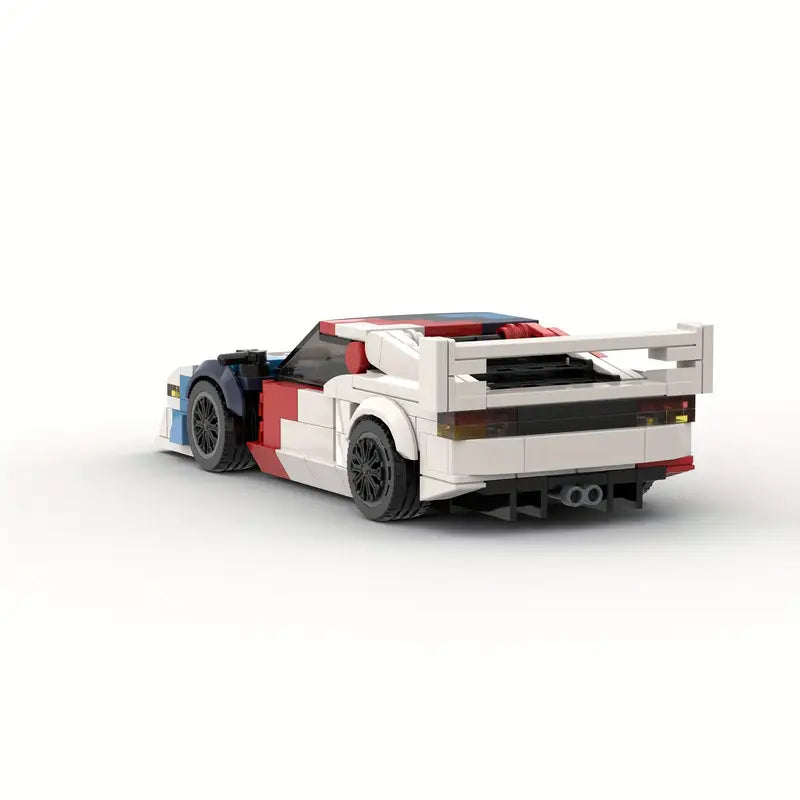 Lego car (BMW M1)