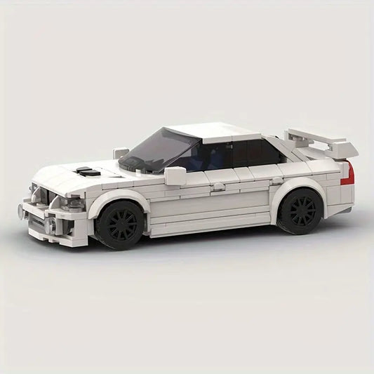 Lego car ( Nissan Skyline)