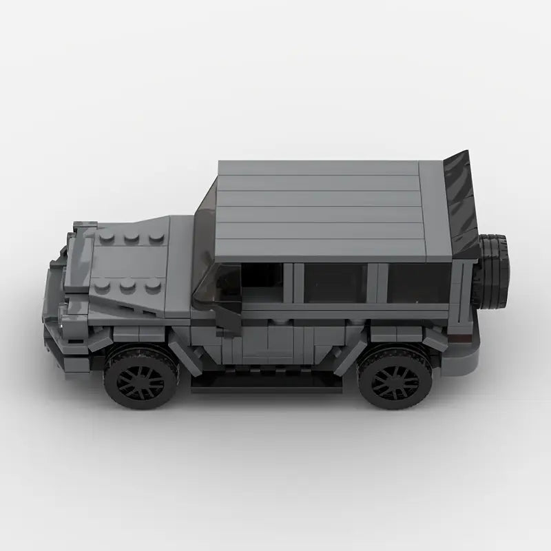 Lego car ( G Wagon)