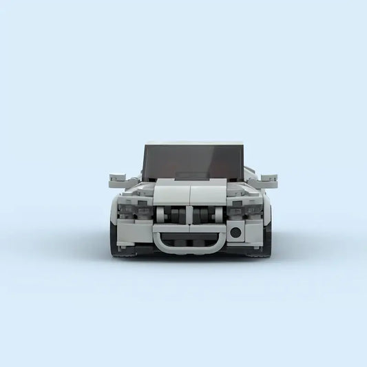 Lego car (BMW M3)