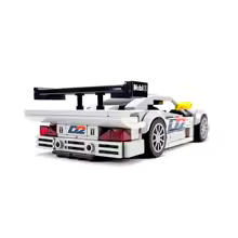 Lego car (Mercedes-Benz 190E 2.5-16 Evo II,)