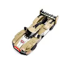 Lego car (Peugeot 9X8)