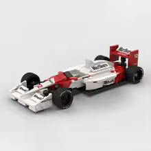 Lego car (McLaren MP4/4 )