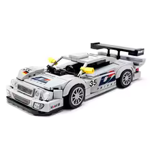 Lego car (Mercedes-Benz 190E 2.5-16 Evo II,)