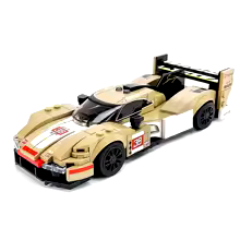 Lego car (Peugeot 9X8)